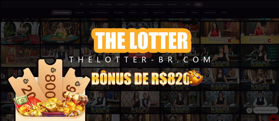 the lotter Bônus